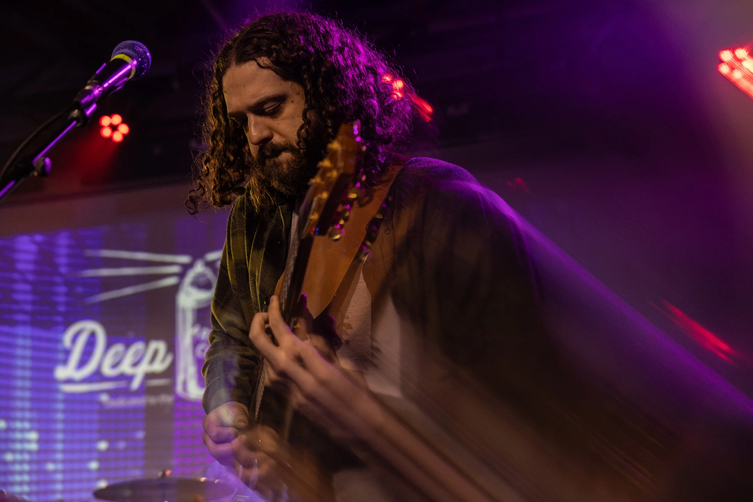 Thought Diet with White-Hot Debut at Art Co — Last Nite Live